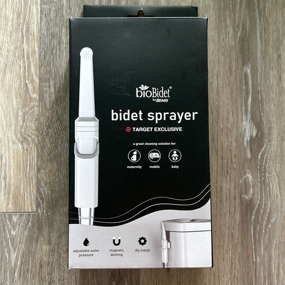 BioBidet by Bemis Bidet Sprayer - Picture 1 of 4